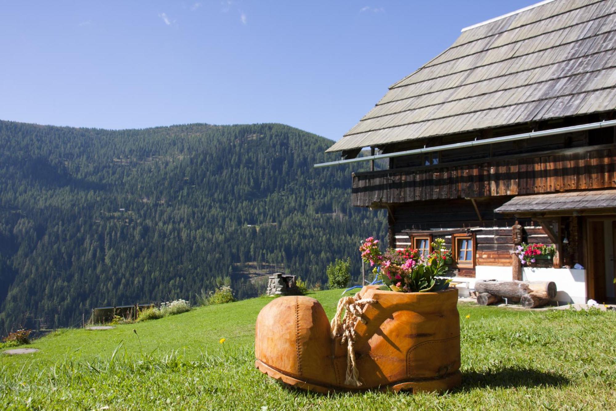Schrunerhof Ebene Reichenau Exterior foto
